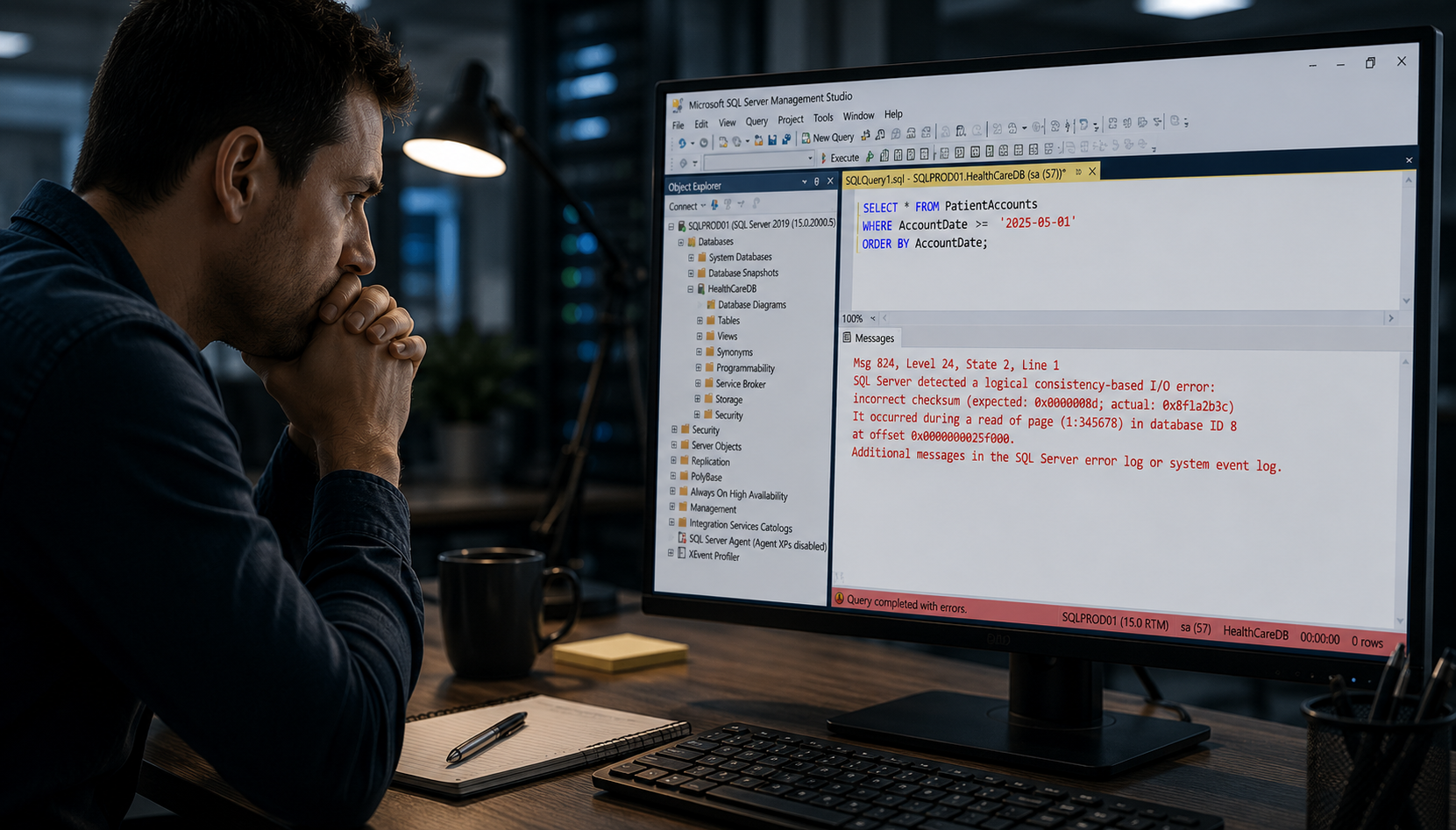 health-and-dental-database-recovery