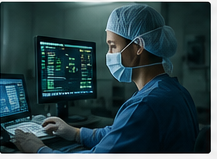 Medical and Dental Data Recovery